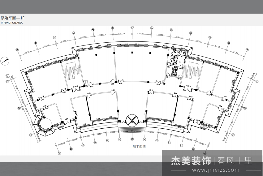 3000平售樓處現(xiàn)代精裝修效果圖